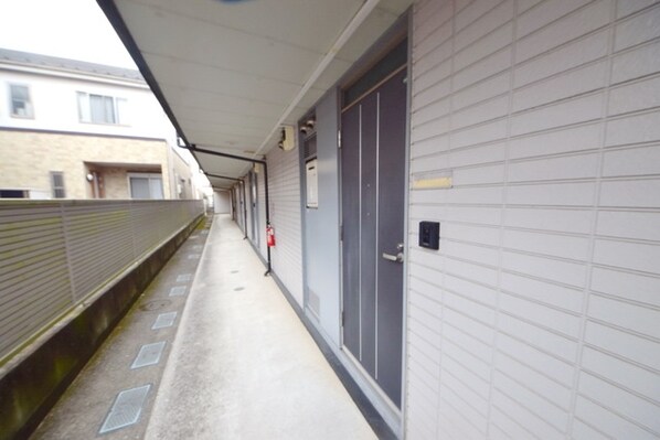 レオパレスツーエイトの物件内観写真